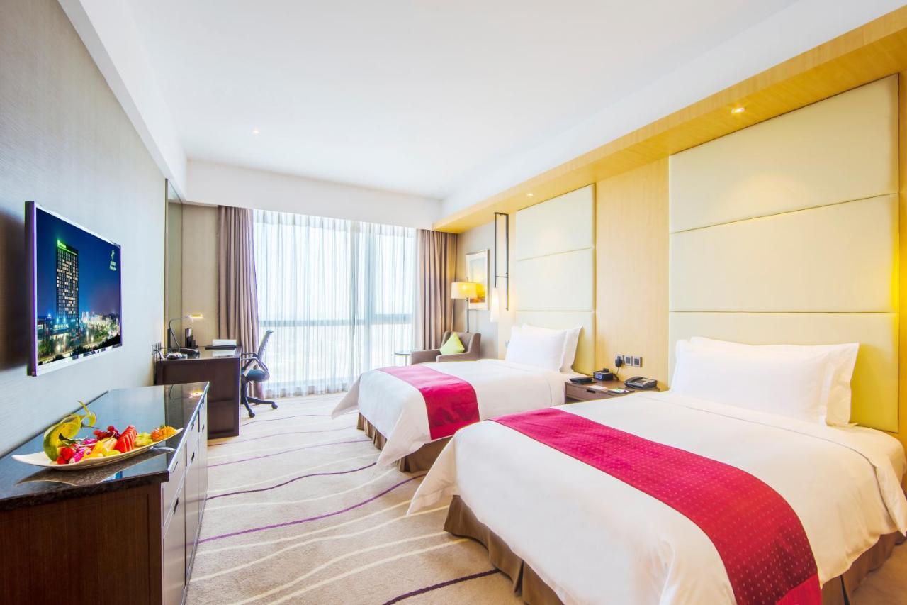 Holiday Inn Putian Xiuyu By Ihg Eksteriør billede