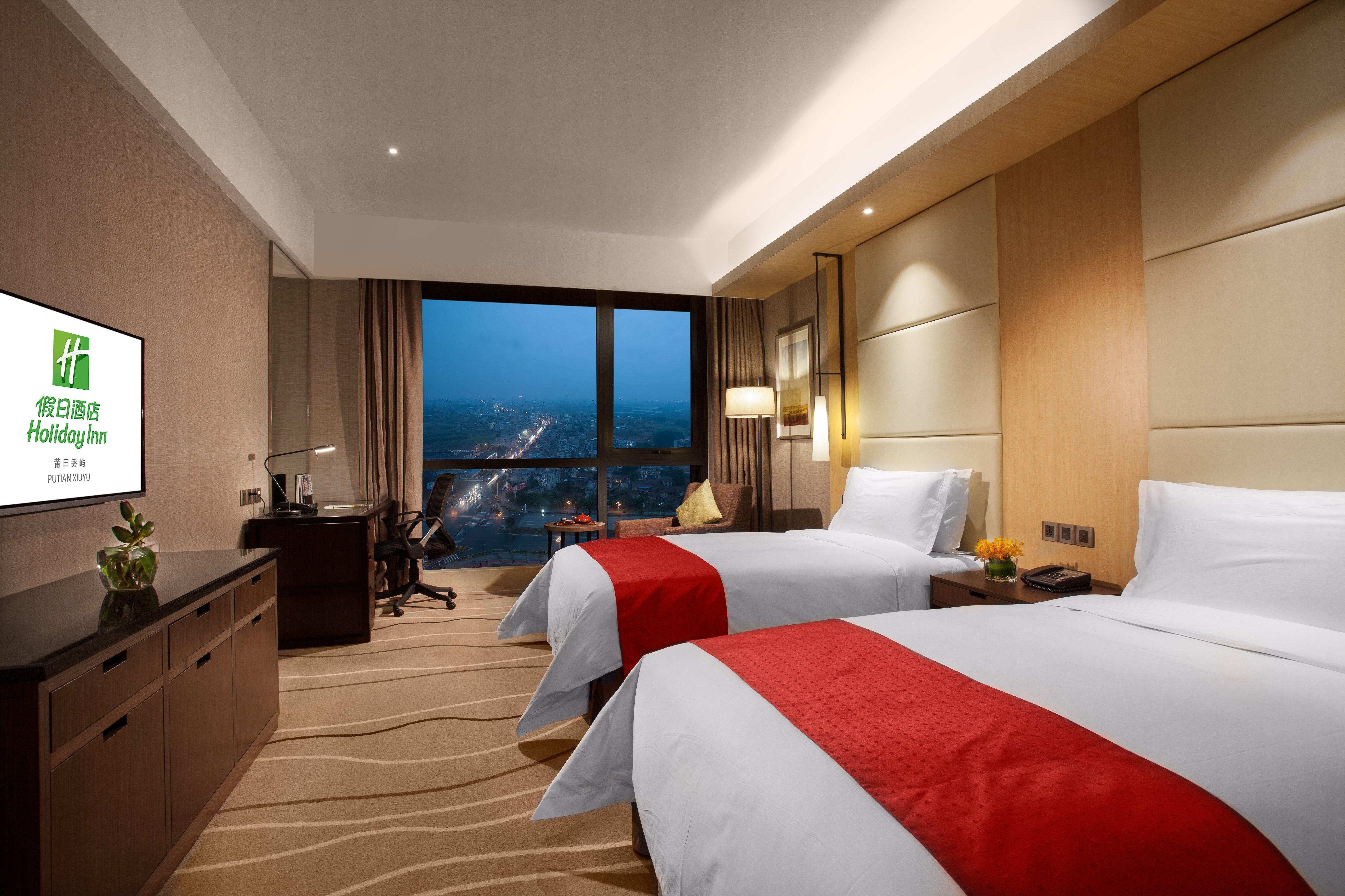 Holiday Inn Putian Xiuyu By Ihg Eksteriør billede
