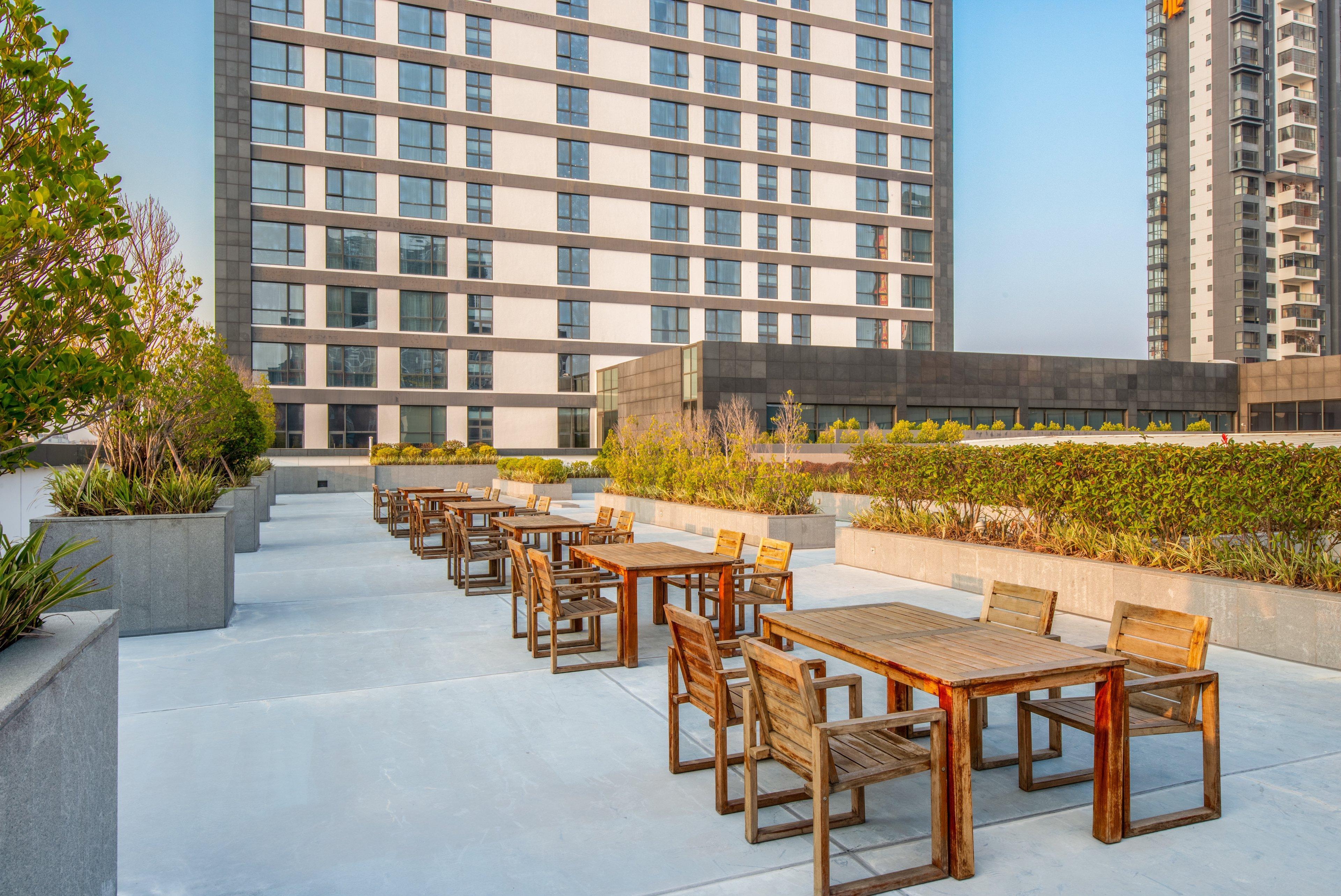 Holiday Inn Putian Xiuyu By Ihg Eksteriør billede
