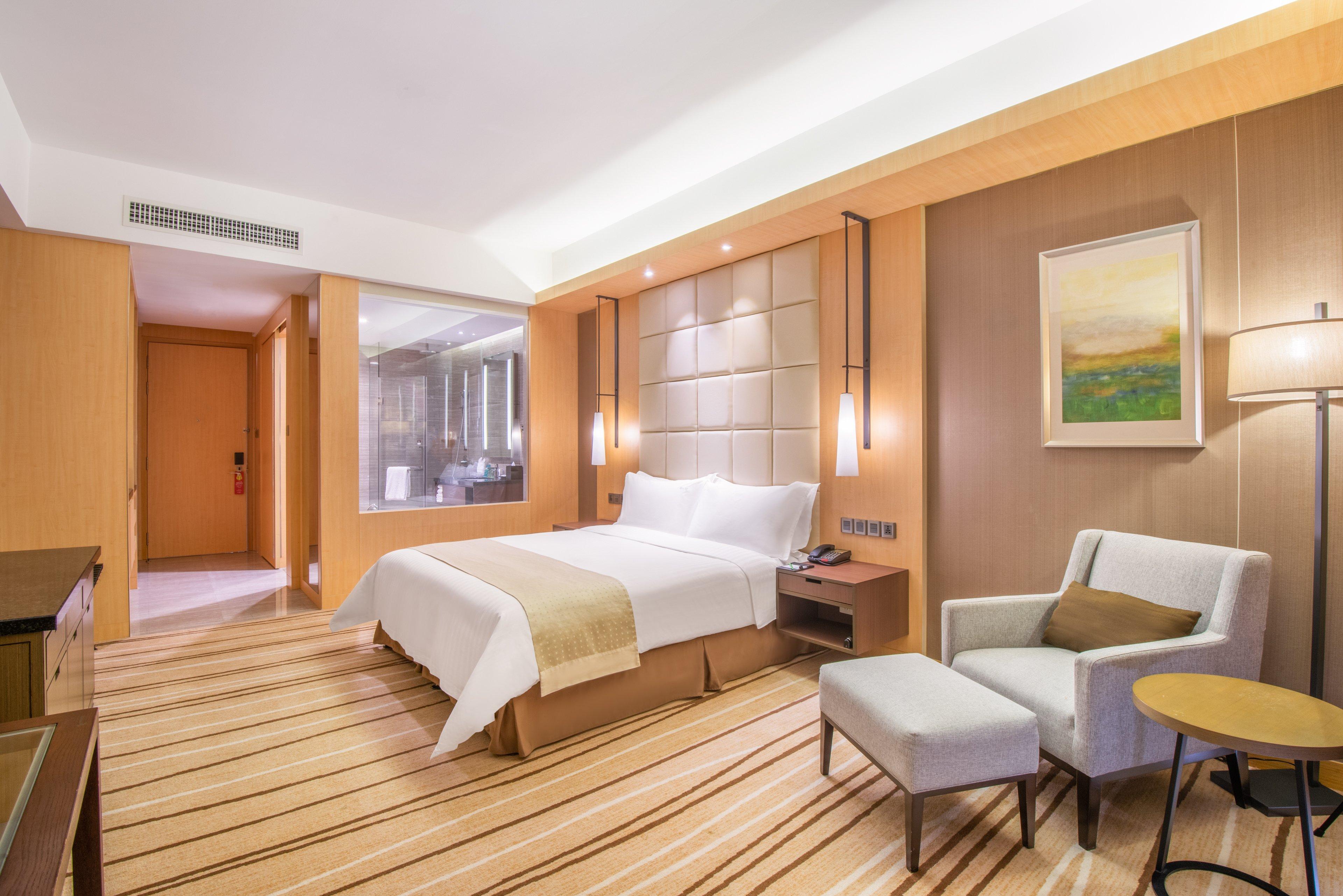Holiday Inn Putian Xiuyu By Ihg Eksteriør billede