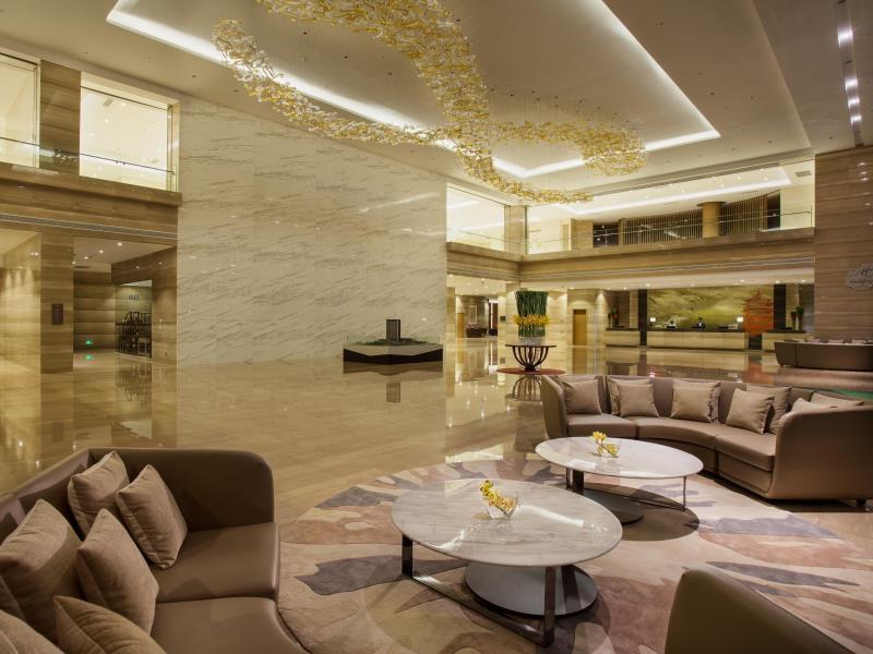 Holiday Inn Putian Xiuyu By Ihg Eksteriør billede
