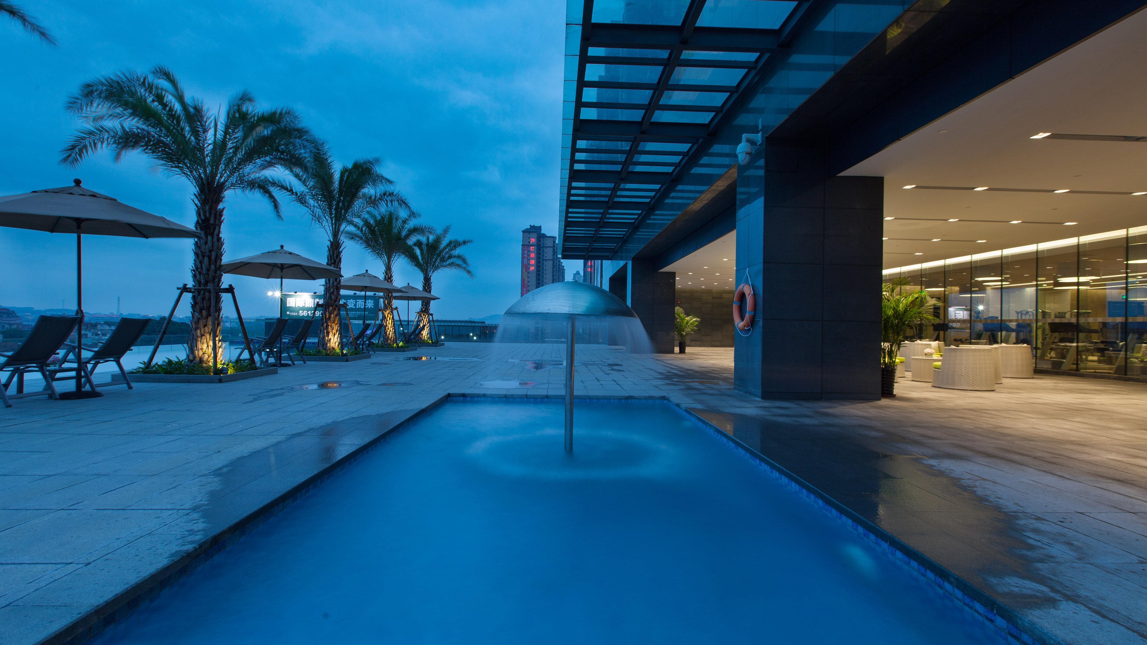 Holiday Inn Putian Xiuyu By Ihg Eksteriør billede