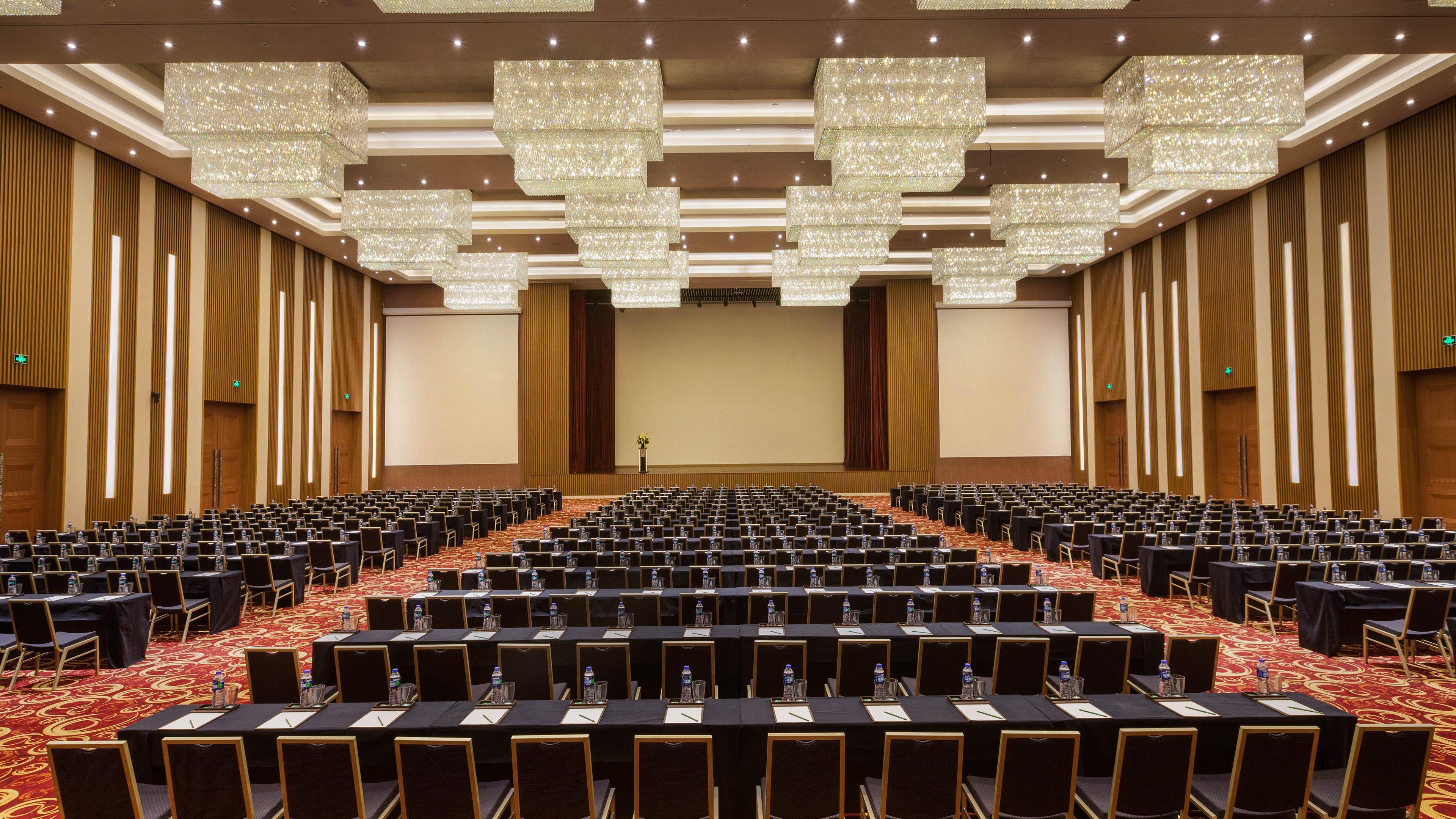 Holiday Inn Putian Xiuyu By Ihg Eksteriør billede