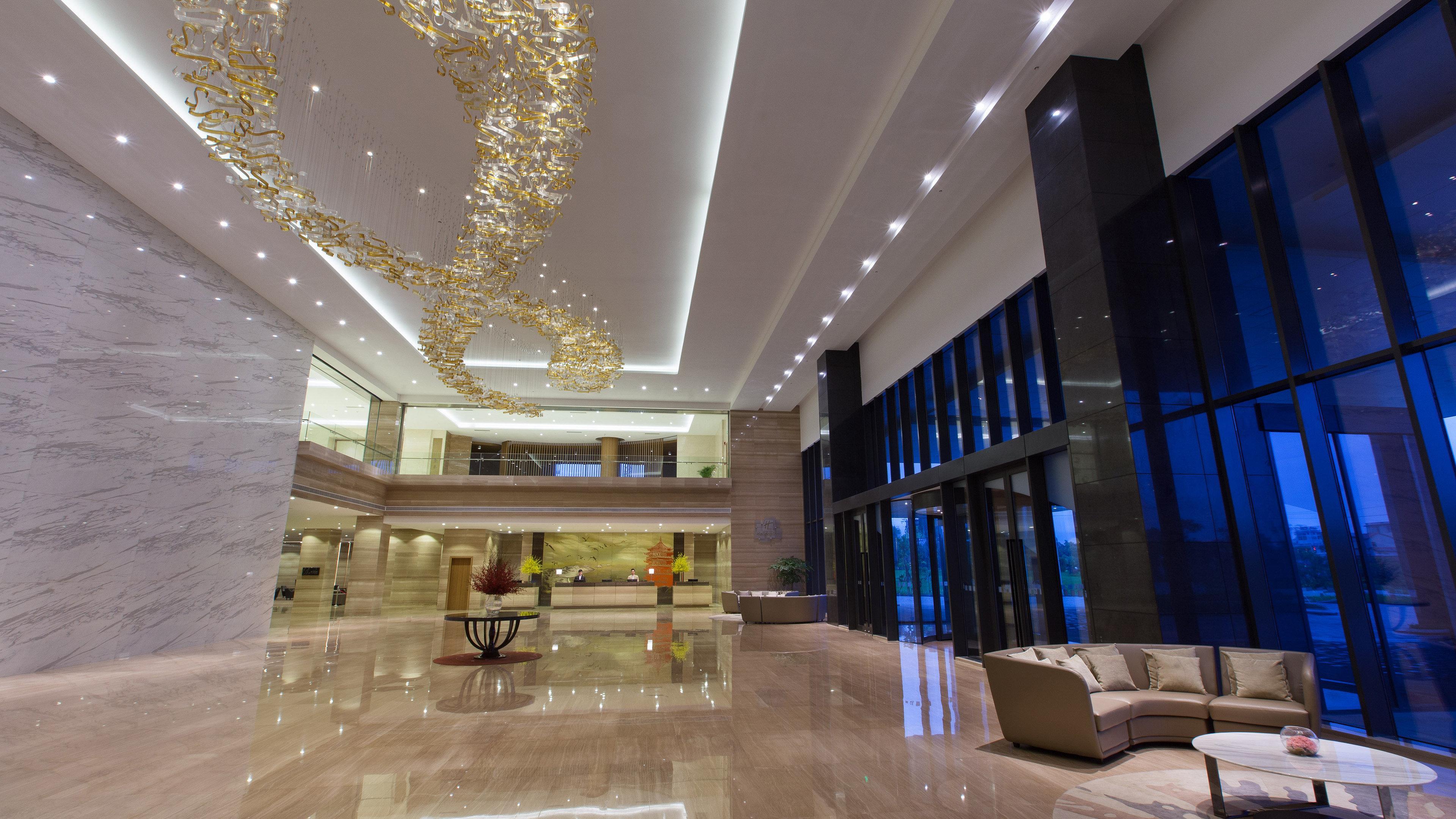 Holiday Inn Putian Xiuyu By Ihg Eksteriør billede