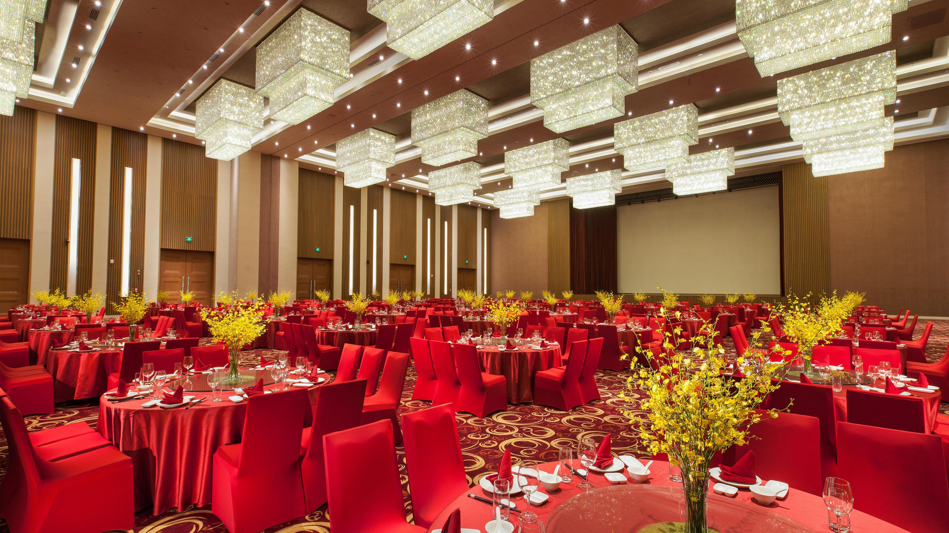 Holiday Inn Putian Xiuyu By Ihg Eksteriør billede