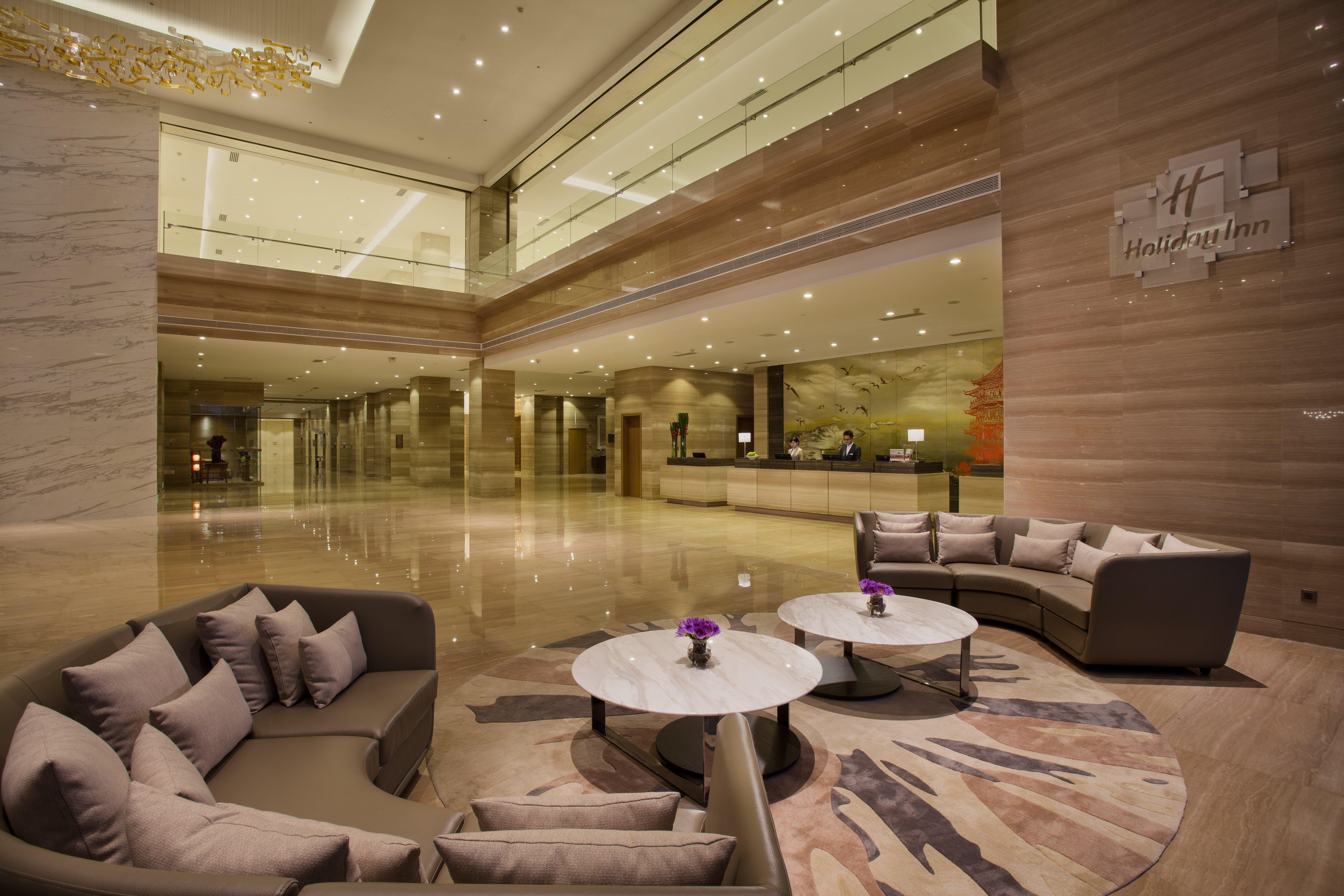 Holiday Inn Putian Xiuyu By Ihg Eksteriør billede