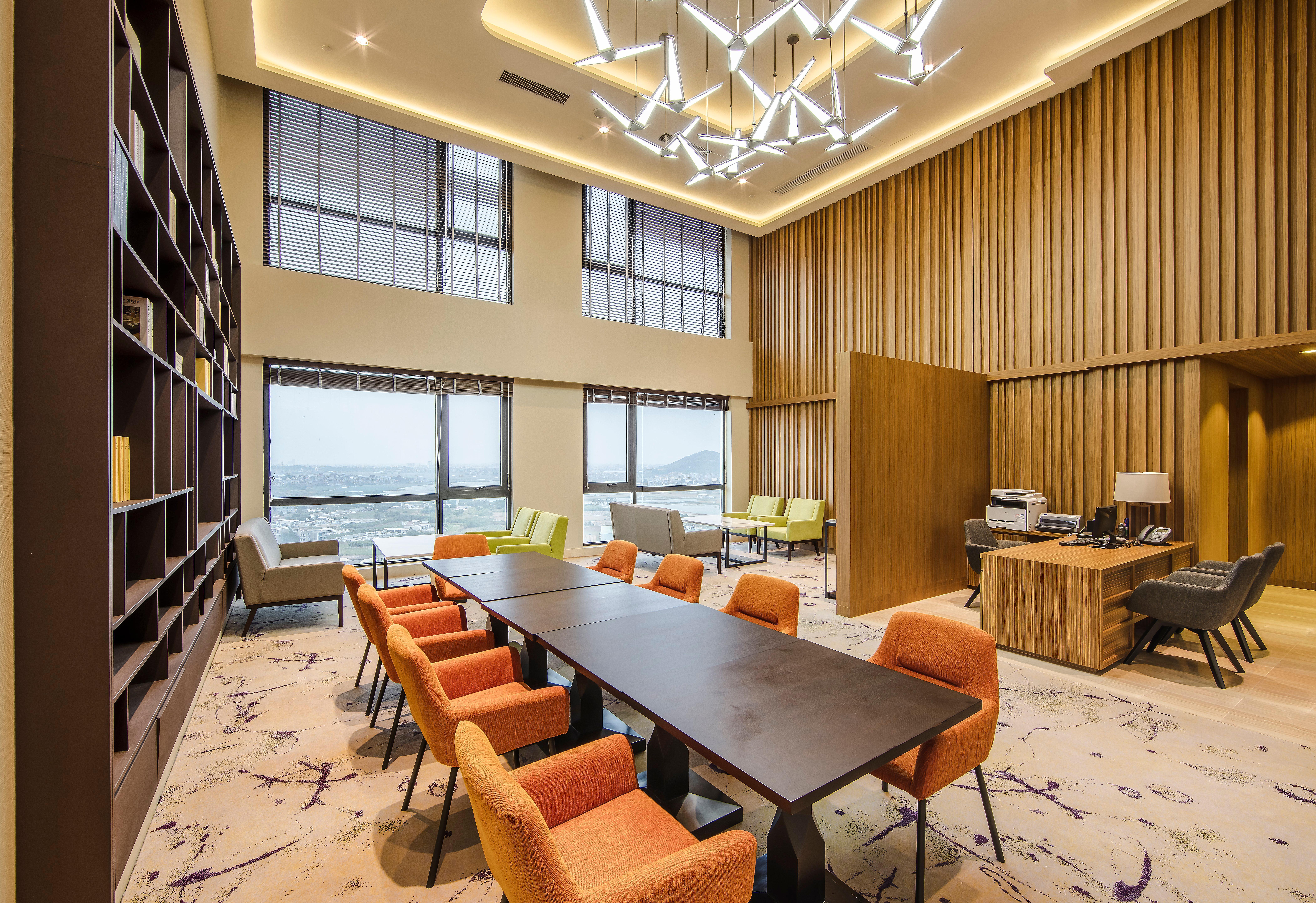 Holiday Inn Putian Xiuyu By Ihg Eksteriør billede